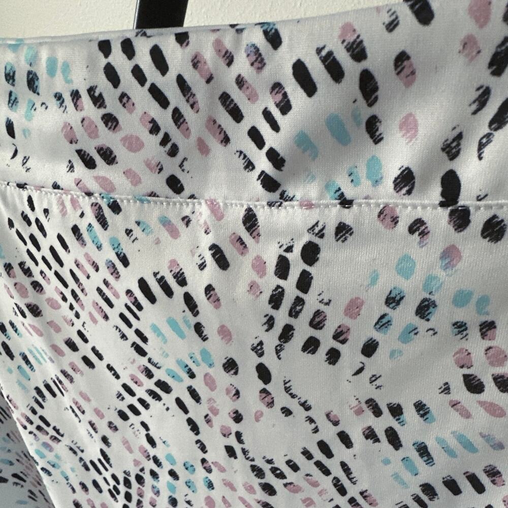 NEW Curvy Plus New Pebble Beach Size XXL Golf Skirt Dry-Luxe Performance - Picture 2 of 8